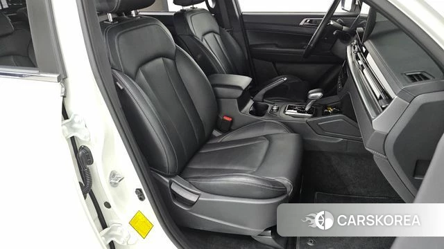 Ssangyong The New Rexton Sports Cannes id 4493667 из Кореи 18