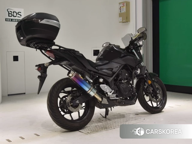 Проданный Yamaha MT-03 2017 из Японии, фото 2