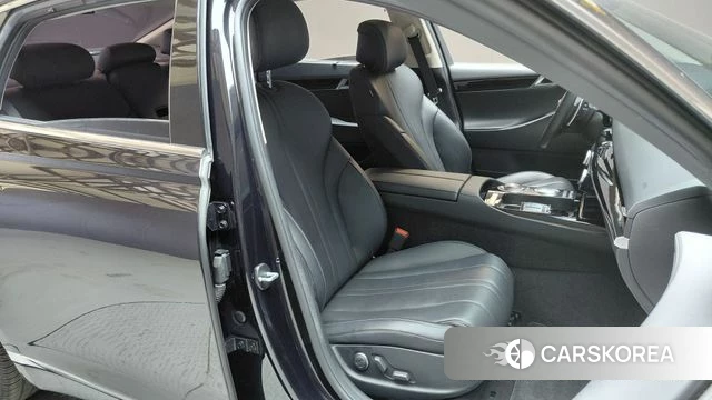 Genesis G80 (RG3) id 4494760 из Кореи 18