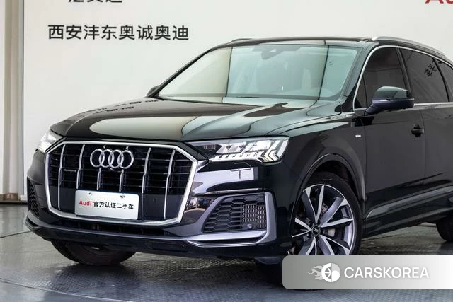 Audi Q7 id 4329004 из Китая 18