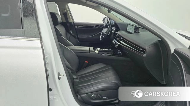 Genesis G80 (RG3) id 4754012 из Кореи 18