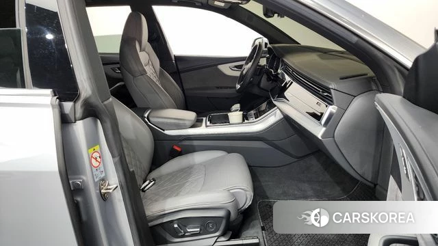 Audi Q8 (4M) id 4780481 из Кореи 18