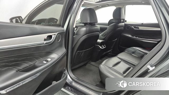 Hyundai The New Grandeur IG id 4667144 из Кореи 18