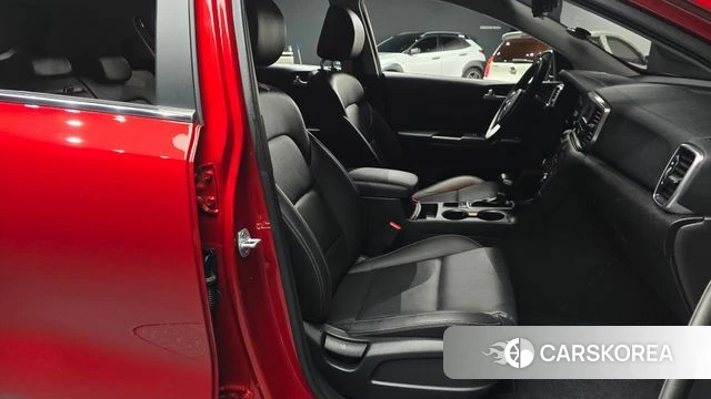 Kia Sportage The Bold id 4285865 из Кореи 18