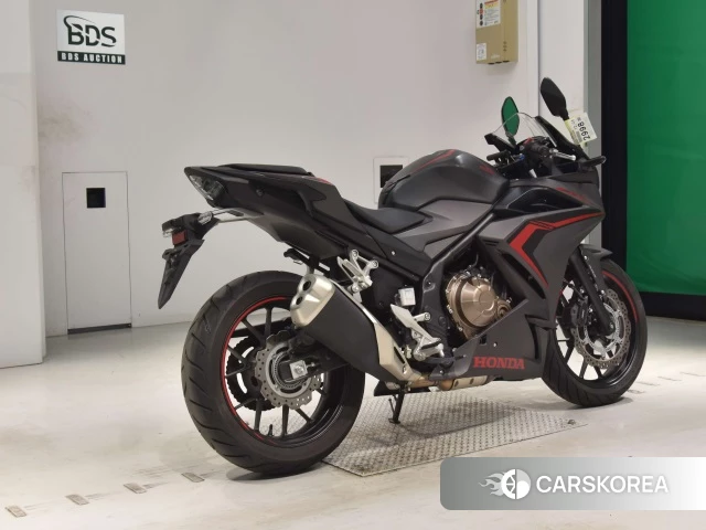 Проданный Honda CBR400R 2019 из Японии, фото 2