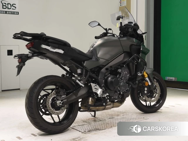 Проданный Yamaha MT-09 TRACER 9 GT 2021 из Японии, фото 2