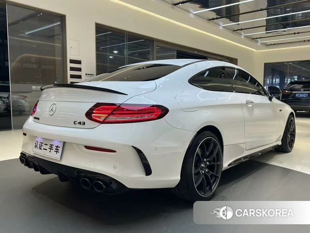 Mercedes-Benz C-class AMG id 4260867 из Китая 18