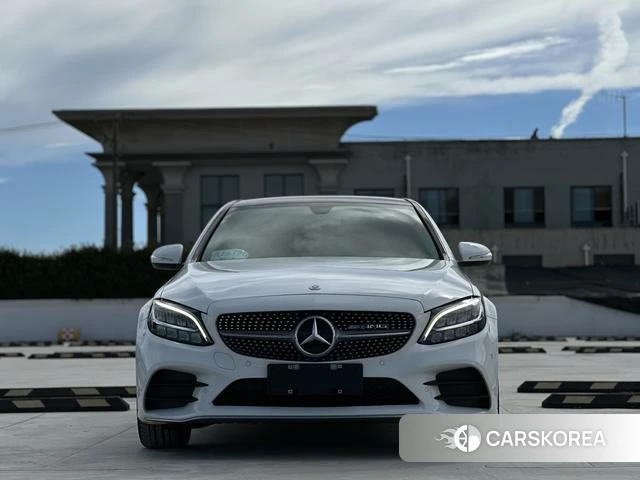Mercedes-Benz Class C id 4239283 из Китая 18