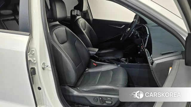 Kia Di All New Niro EV id 4768371 из Кореи 18