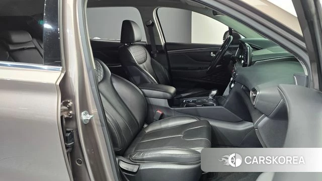 Hyundai Santa Fe TM id 4417188 из Кореи 18