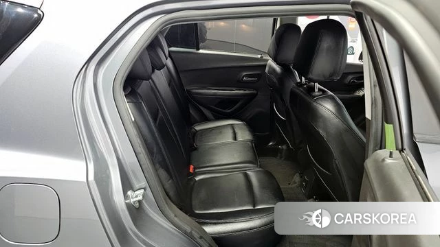 Chevrolet (GM Daewoo) The New Trax id 4390406 из Кореи 18