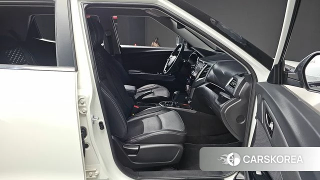 Ssangyong Tivoli Armor id 4626488 из Кореи 18