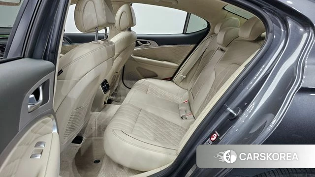 Genesis G70 id 4718040 из Кореи 18