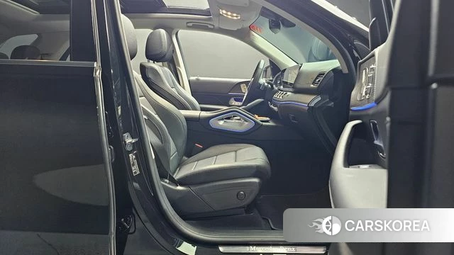 Mercedes-Benz GLE-Class W167 id 4515762 из Кореи 18