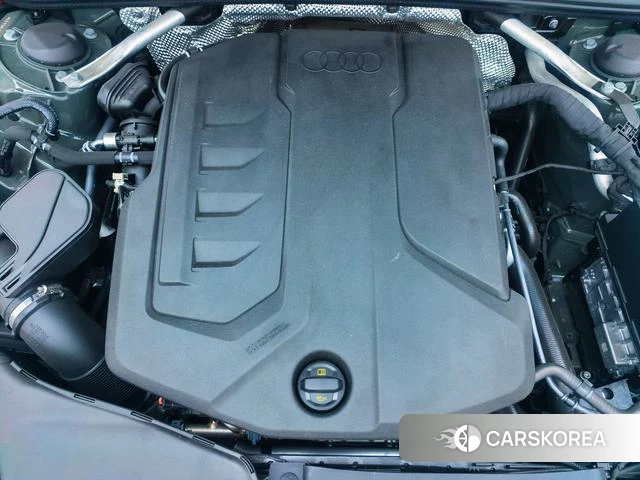 Audi A5L id 4263936 из Китая 18