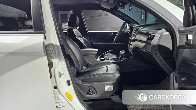 Ssangyong The New Rexton Sport id 4361453 из Кореи 18