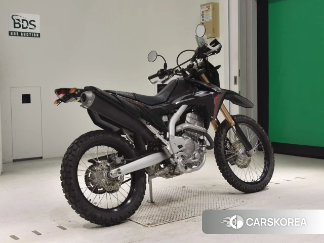 Проданный Honda CRF250L 2019 из Японии