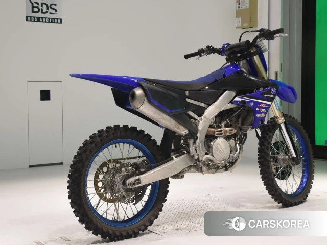 Проданный Yamaha YZ250F 2021 из Японии, фото 2