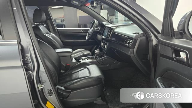 Ssangyong Rexton Sports Cannes id 4657827 из Кореи 18