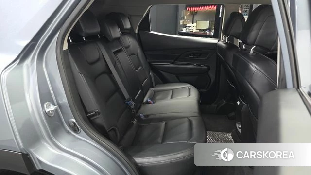 Ssangyong Beautiful Korando id 4746422 из Кореи 18