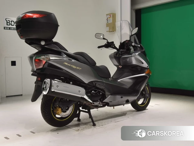 Проданный Honda SILVER WING 600 GT ABS 2010 из Японии, фото 2