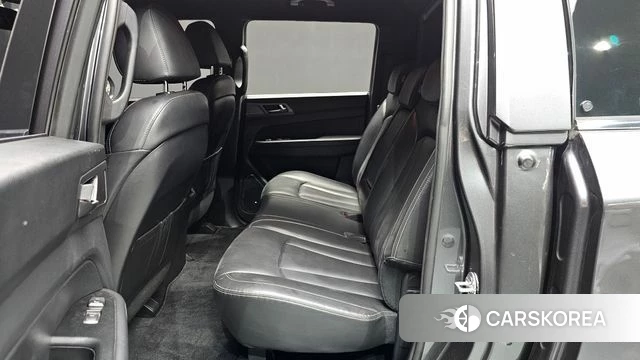 Ssangyong The New Rexton Sport id 4528691 из Кореи 18