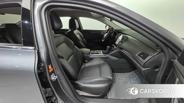 Renault Korea (Samsung) The New SM6 id 4194986 из Кореи 18