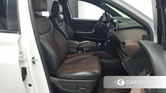 Hyundai Santa Fe TM id 4384744 из Кореи 18