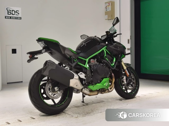 Проданный Kawasaki Z H2 SE 2023 из Японии, фото 2