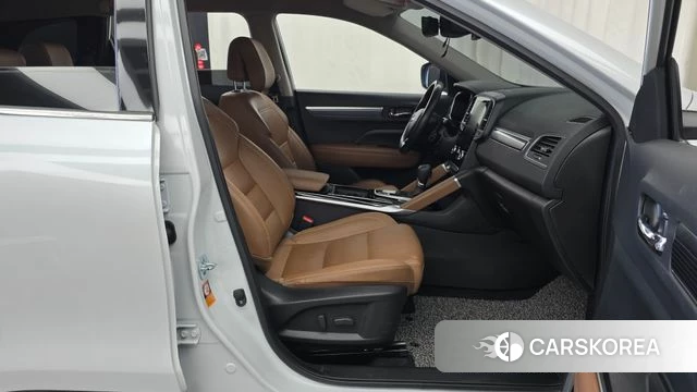 Renault Korea (Samsung) The New QM6 id 4500740 из Кореи 18