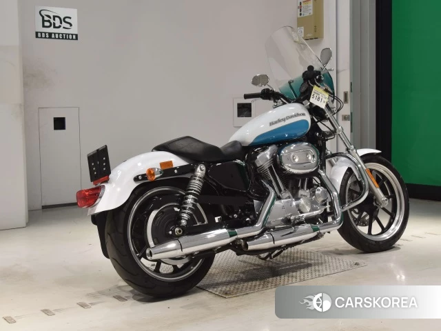 Проданный Harley-Davidson Sportster XL883L 2016 из Японии