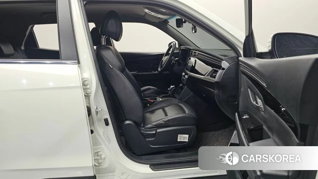 Ssangyong Beautiful Korando id 4836117 из Кореи 18