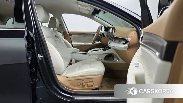 Hyundai The New Grandeur IG id 4741583 из Кореи 18