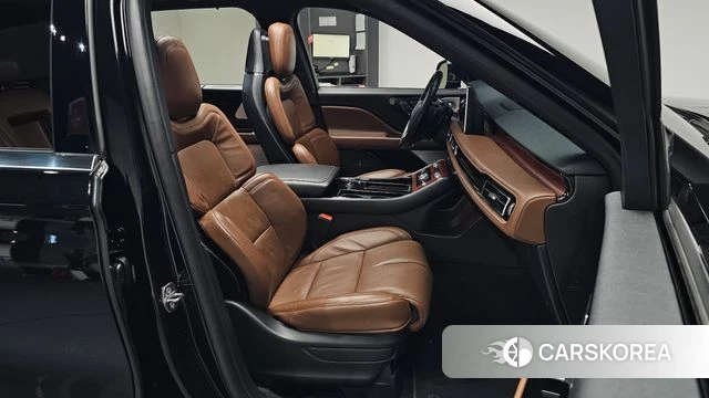 Lincoln Aviator 2nd generation id 4836166 из Кореи 18