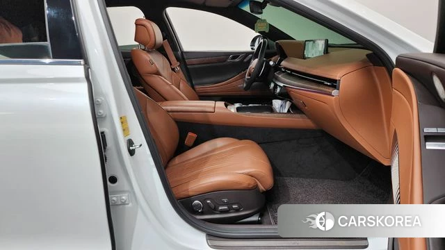 Genesis G80 (RG3) id 4849024 из Кореи 18