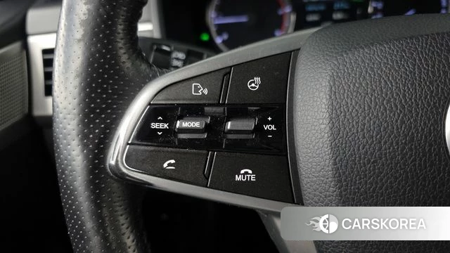 Ssangyong Rexton Sports Cannes id 4397585 из Кореи 18