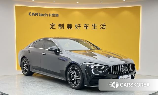Mercedes-Benz CLS id 4307110 из Китая 18