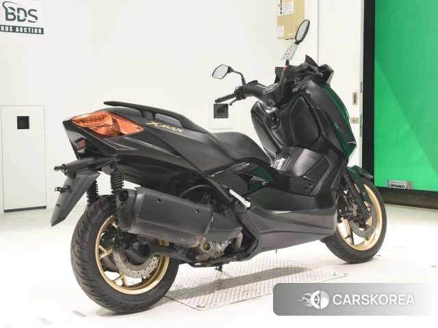 Проданный Yamaha X-MAX 250 2019 из Японии