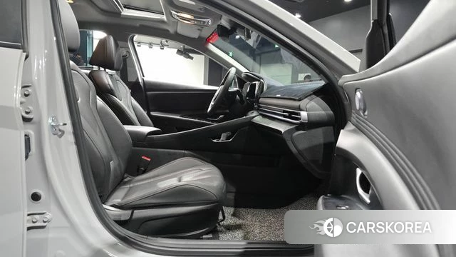 Hyundai The New Avante (CN7) id 4719646 из Кореи 18