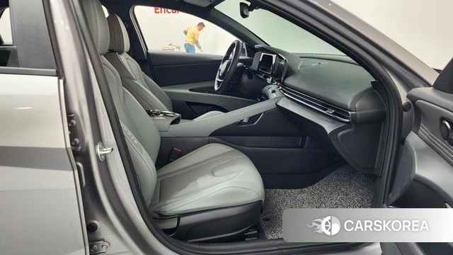Hyundai The New Avante (CN7) id 4533203 из Кореи 18