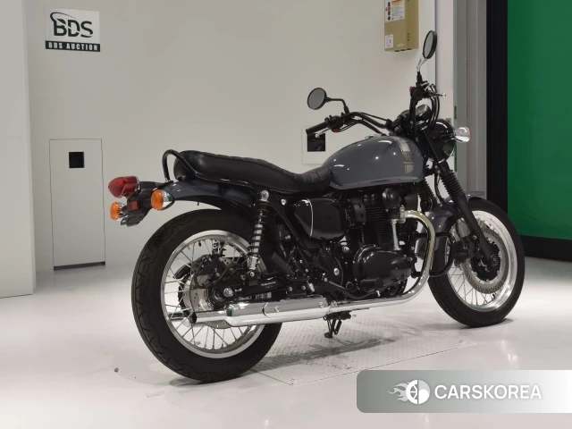 Проданный Kawasaki W800 STREET 2022 из Японии, фото 2