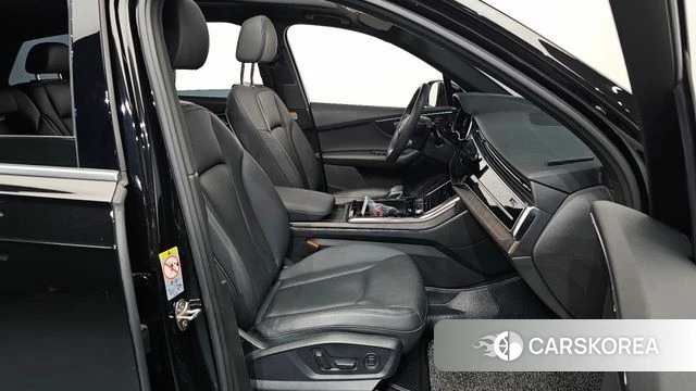 Audi Q7 (4M) id 4683037 из Кореи 18