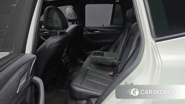BMW X3 (G01) id 4523843 из Кореи 18