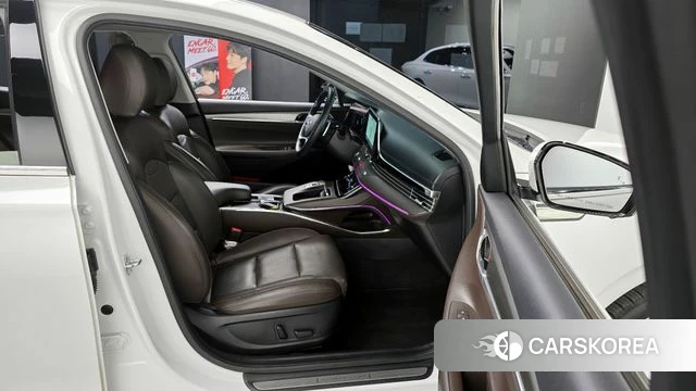 Hyundai The New Grandeur IG id 4202328 из Кореи 18