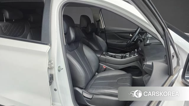 Hyundai The New Santa Fe id 4593596 из Кореи 18