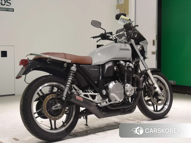 Проданный Honda CB1100 2011 из Японии, фото 2