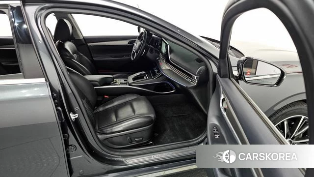 Hyundai The New Grandeur IG id 4249794 из Кореи 18