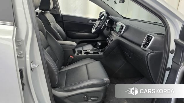 Kia Sportage The Bold id 4520283 из Кореи 18