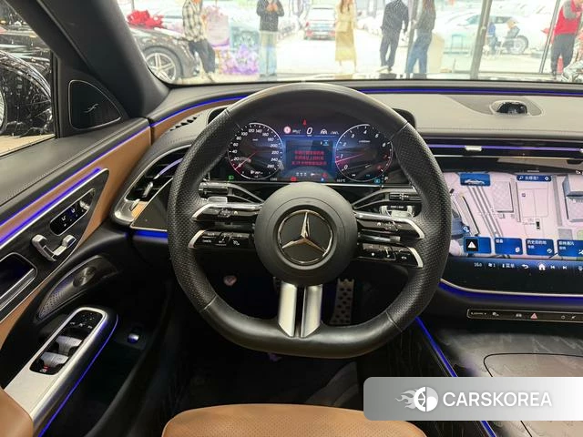 Mercedes-Benz E-class id 4271629 из Китая 18
