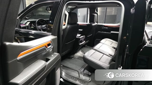 GMC Sierra id 4701135 из Кореи 18
